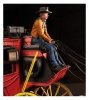 ARTESANIA LATINA 20345F Metalowe Figurki Wild West 4 szt - 1/12